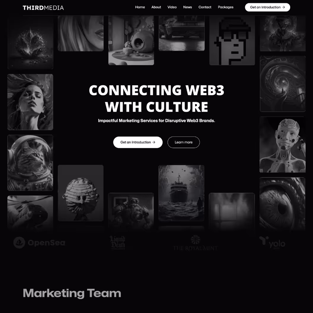 ThirdMedia| Digital Crumpets Showcase